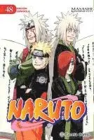 Masashi Kishimoto - Naruto 48, Häftad. Tillgänglighet: Lägg i varukorg