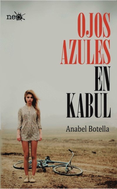 Anabel Botella - Ojos azules en Kabul, E-bok