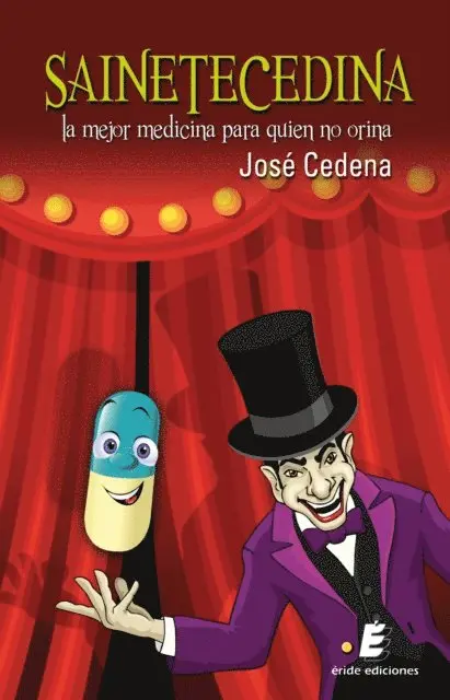 Jose Cedena - Sainetecedina, E-bok. Tillgänglighet: Lägg i varukorg