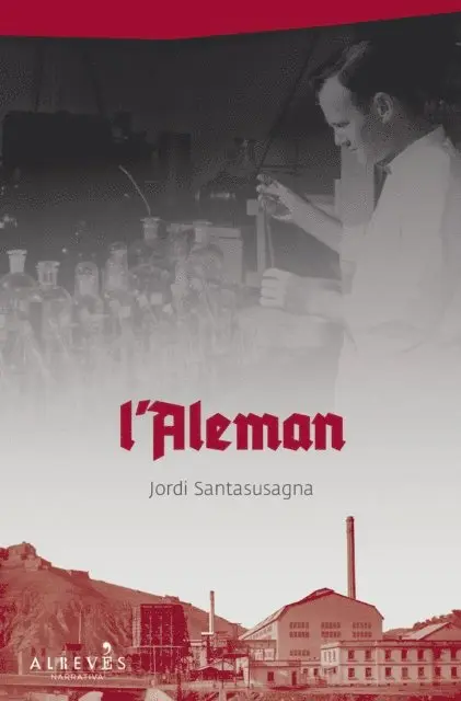 Jordi Santasusagna - L'Aleman, E-bok. Tillgänglighet: Lägg i varukorg
