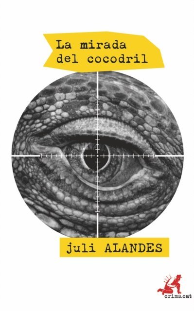 Juli Alandes - La mirada del cocodril, E-bok