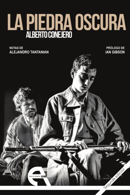 Alberto Conejero - La piedra oscura, E-bok