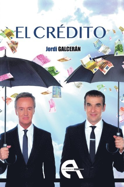 Jordi Galceran - El crédito, E-bok