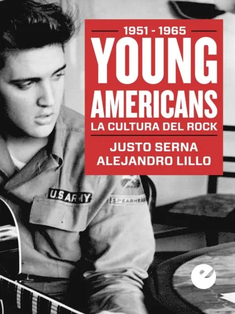 Justo Serna, Alejandro Lillo - Young Americans, E-bok. Tillgänglighet: Lägg i varukorg
