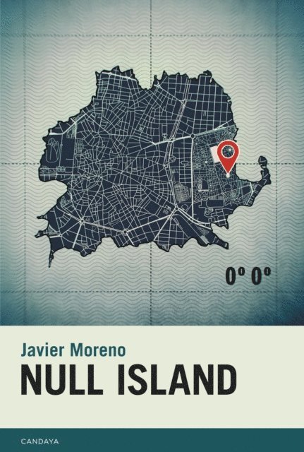 Javier Moreno - Null Island, E-bok