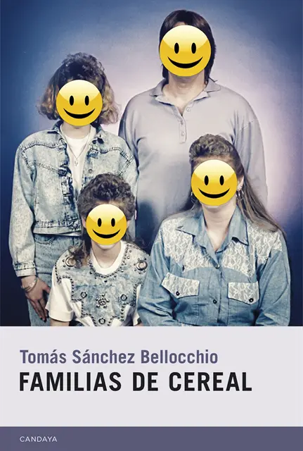 Tomas Sanchez Bellocchio - Familias de cereal, E-bok. Tillgänglighet: Lägg i varukorg