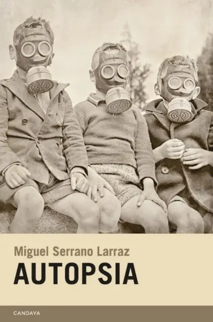 Miguel Serrano Larraz - Autopsia, E-bok. Tillgänglighet: Lägg i varukorg