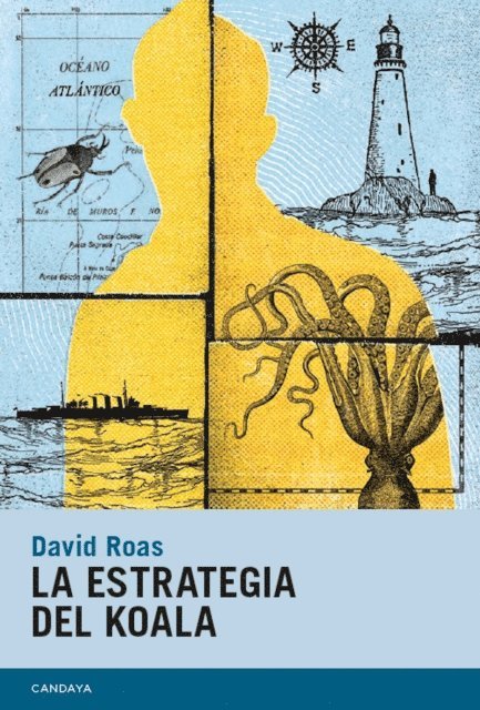 David Roas - La estrategia del koala, E-bok