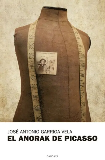 Jose Antonio Garriga Vela - El anorak de Picasso, E-bok. Tillgänglighet: Lägg i varukorg
