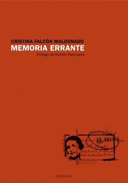 Cristina Falcon - Memoria errante, E-bok