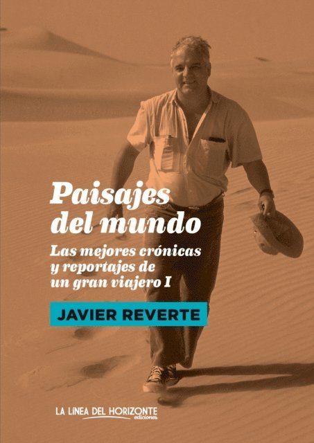 Javier Reverte - Paisajes del mundo, E-bok