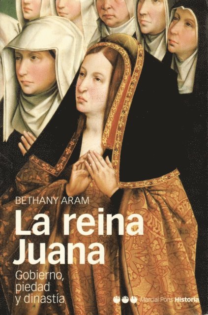 Bethany Aram - La reina Juana, E-bok