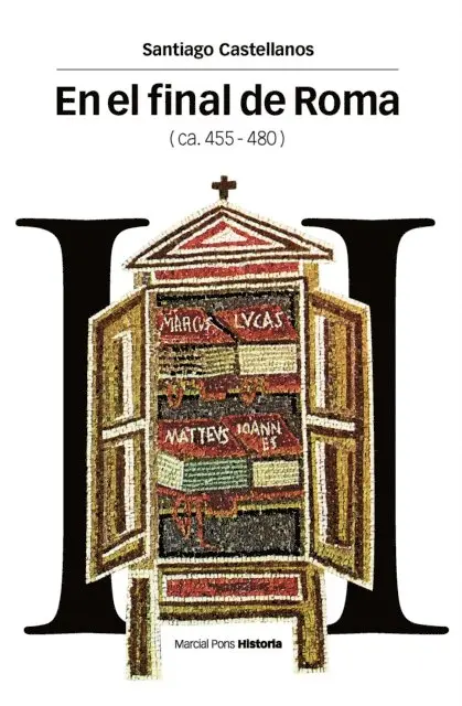 Santiago Castellanos - En el final de Roma (ca. 455-480), E-bok. Tillgänglighet: Lägg i varukorg