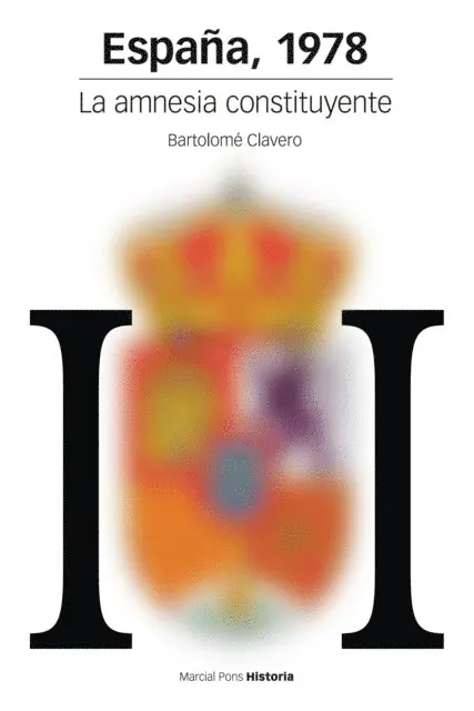 Bartolome Clavero - España, 1978, E-bok. Tillgänglighet: Lägg i varukorg
