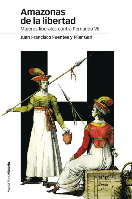 Pilar Gari, Juan Francisco Fuentes - Amazonas de la libertad, E-bok. Tillgänglighet: Lägg i varukorg