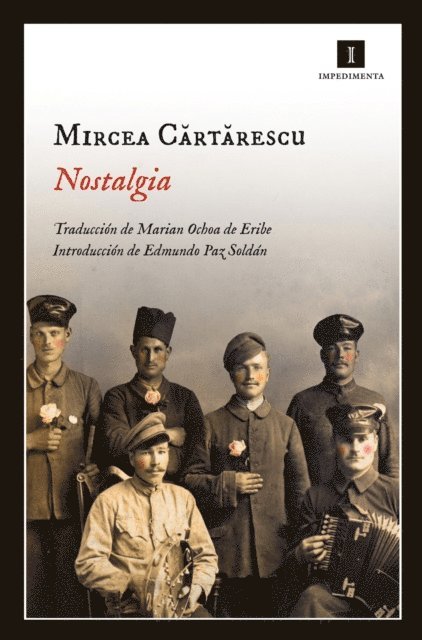 Mircea Cartarescu - Nostalgia, E-bok