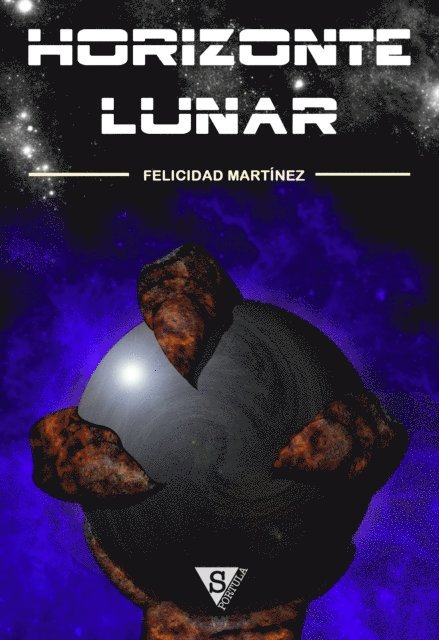 Felicidad Martinez - Horizonte lunar, E-bok