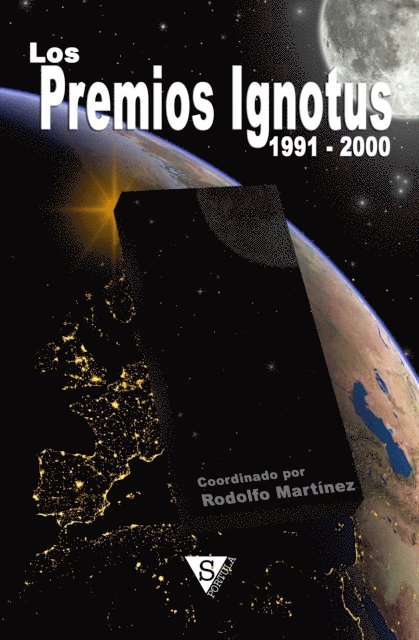 VV.AA., Rodolfo Martinez - Los premios Ignotus 1991-2000, E-bok