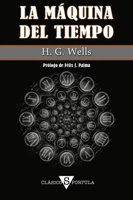 H G Wells - La máquina del tiempo, E-bok