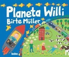 Birte Müller - Planeta Willi, Häftad