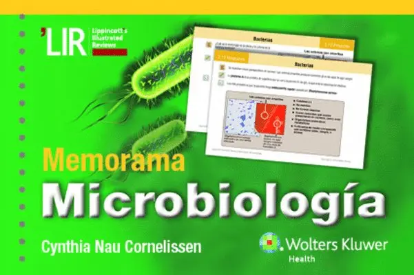 Cynthia Nau Cornelissen - Memorama Microbiología. Tillgänglighet: Tillfälligt slut