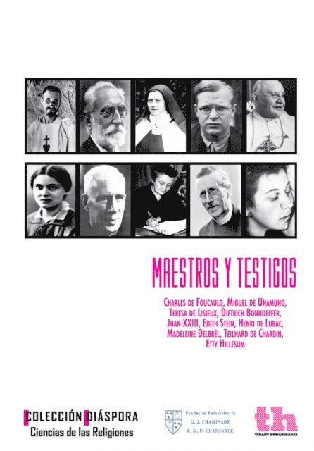 Manuel Reyes Mate, Juan Masia Clavel, Mariola Lopez Villanueva, Pedro Rodriguez Panizo, Francisco Javier Sancho Fermin, Jose Luis Corzo, Jose Ignacio Gonzalez Faus, Antonio Vazquez Fernandez, Jose Vicente Rodriguez, Pablo D'Ors, Diego Tolsada Peris - Maestros y Testigos, E-bok