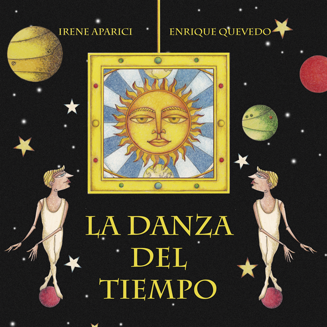 Irene Aparici - La danza del tiempo, E-bok
