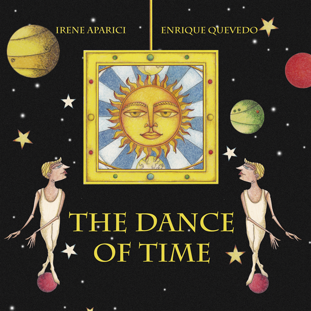 Irene Aparici - Dance of Time, E-bok