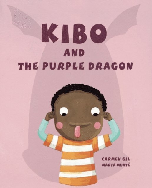 Carmen Gil - Kibo and the Purple Dragon, E-bok