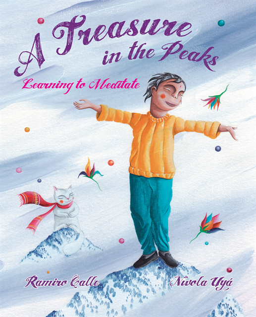 Ramiro Calle - Treasure in the Peaks (Learning to Meditate), E-bok
