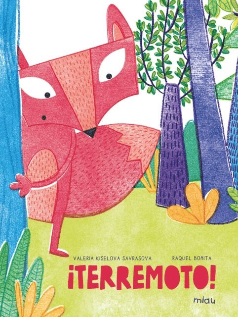 Valeria Kiselova - ¡Terremoto!, E-bok