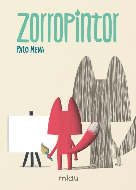 Pato Mena - Zorropintor, E-bok