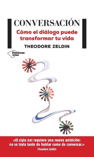 Theodore Zeldin - Conversación, E-bok