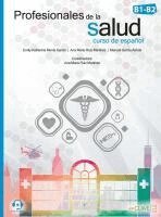 Manuel Garcia Arriola, Emily Katherine Morris Garcia - Profesionales de la salud, Häftad