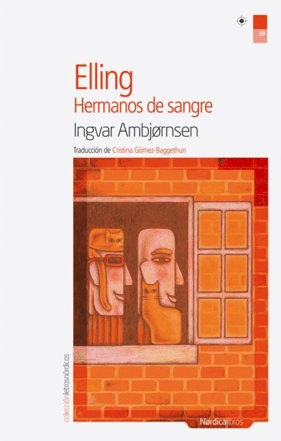 Ingvar Ambjornsen - Elling, E-bok