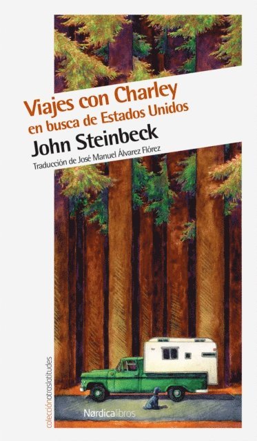 John Steinbeck - Viajes con Charley, E-bok