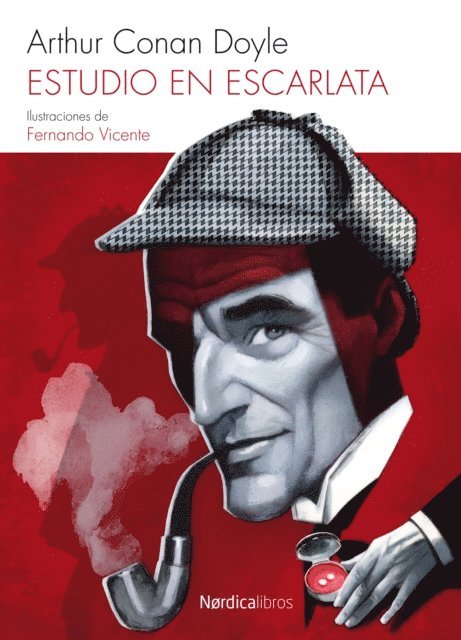 Arthur Conan Doyle - Estudio en escarlata, E-bok