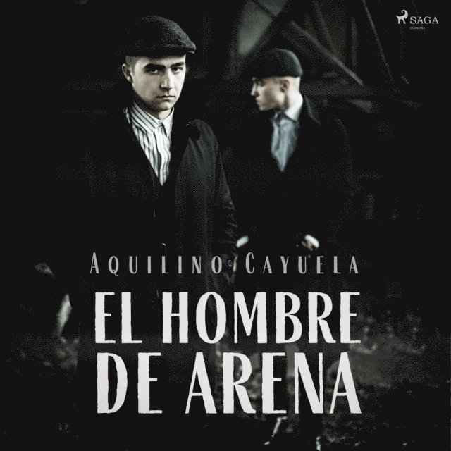 Cayuela - El hombre de arena, Ljudbok