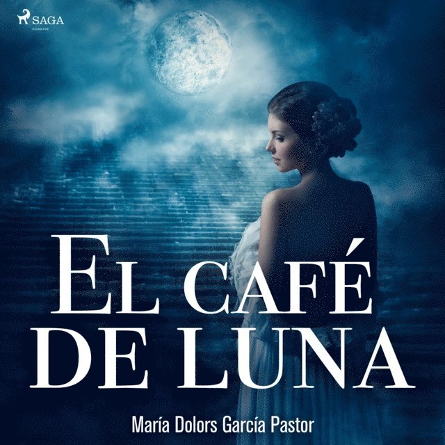 Pastor - El café de la luna, Ljudbok