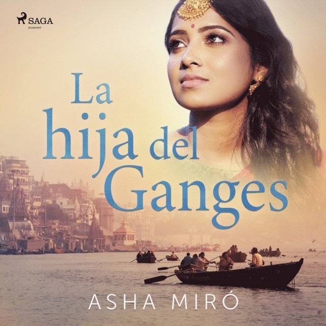 Miro - La hija del Ganges, Ljudbok