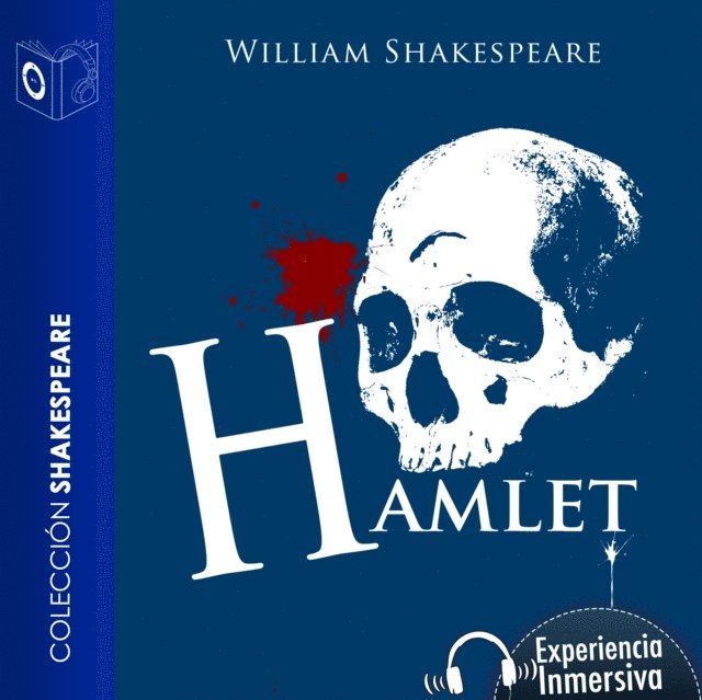 Shakespeare - Hamlet - Dramatizado, Ljudbok