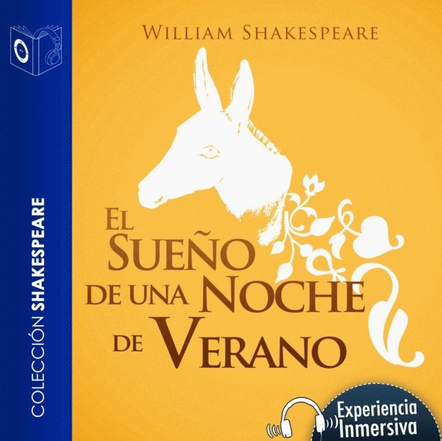 Shakespeare - El sueño una noche de verano - Dramatizado, Ljudbok