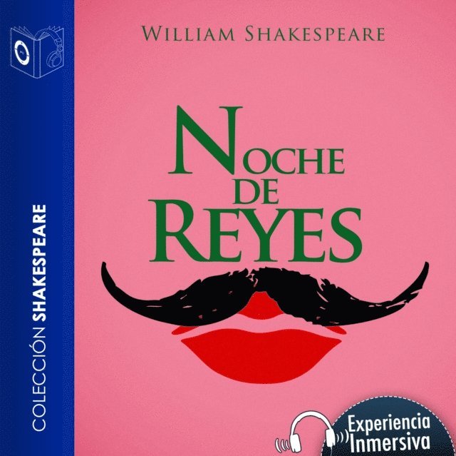 Shakespeare - Noche de reyes o Como gustéis - Dramatizado, Ljudbok