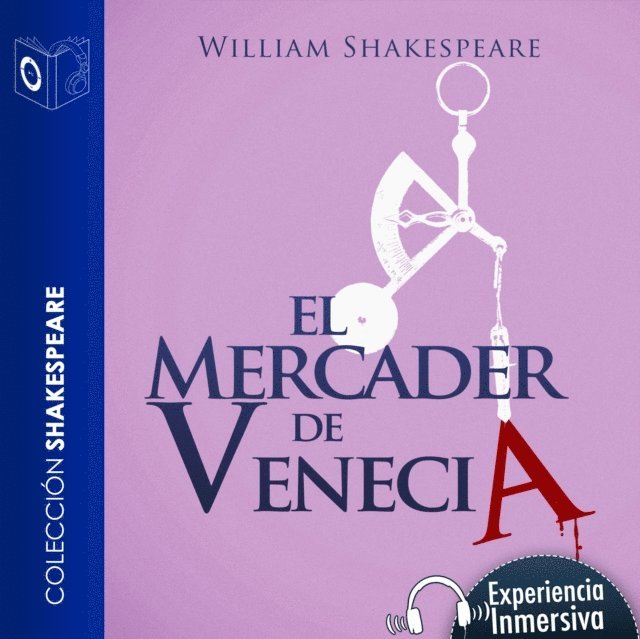 Shakespeare - El mercader de Venecia - Dramatizado, Ljudbok