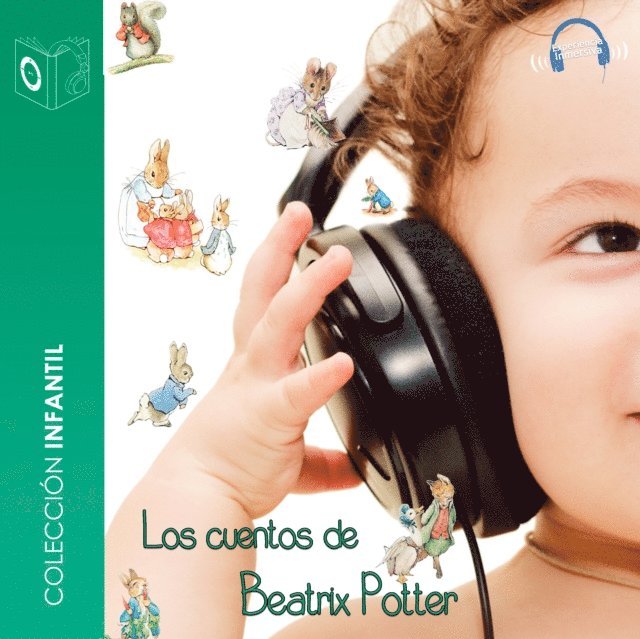 Potter - Audiocuentos de Beatrix Potter - Dramatizado, Ljudbok