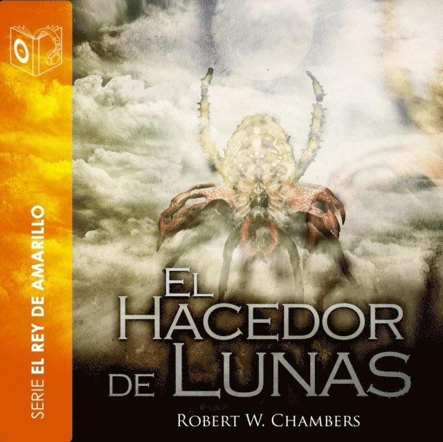 Chambers - El hacedor de lunas - Dramatizado, Ljudbok