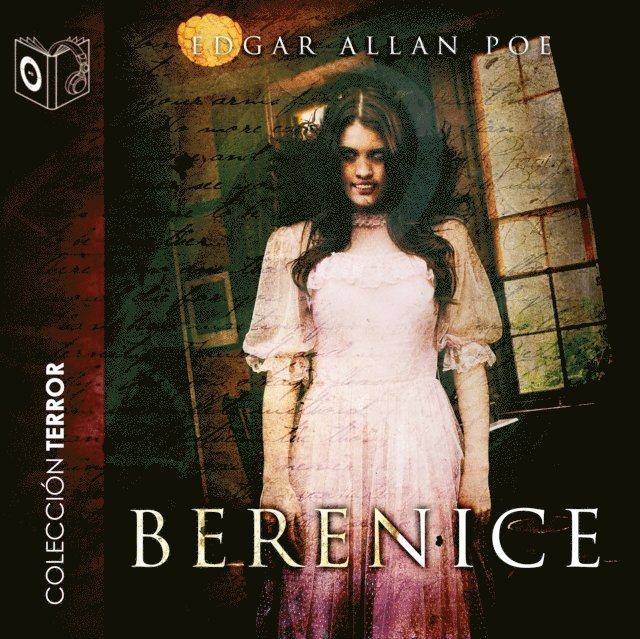 Poe - Berenice - Dramatizado, Ljudbok