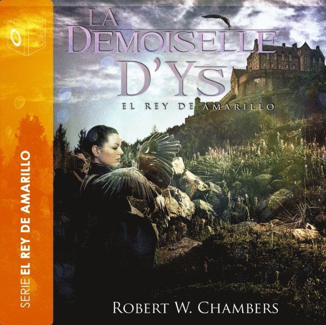 Chambers - La Demoiselle D’ys - Dramatizado, Ljudbok