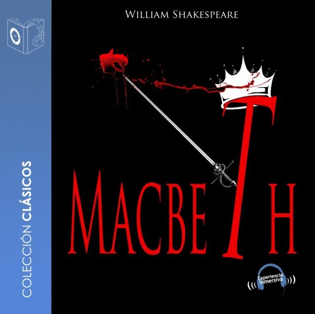 Shakespeare - Macbeth - Dramatizado, Ljudbok