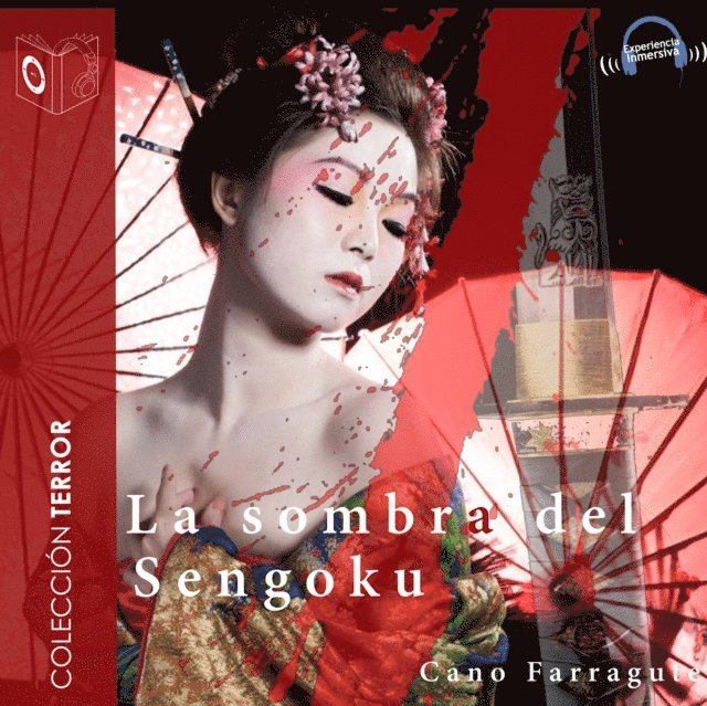 Farragute - Las sombras del Sengoku - dramatizado, Ljudbok